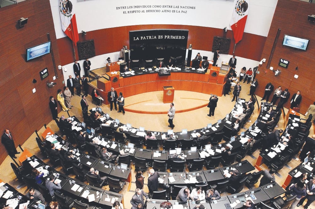 En el encuentro se darán los puntos de vista sobre los cambios que habrán de realizarse para armonizar al menos 20 leyes federales (ARCHIVO EL UNIVERSAL)