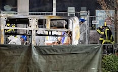 Autobús se incendia en Suiza; el siniestro deja seis muertos y cinco heridos