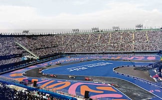 México, el destino que llevó a la Fórmula E al lugar con el que soñaba