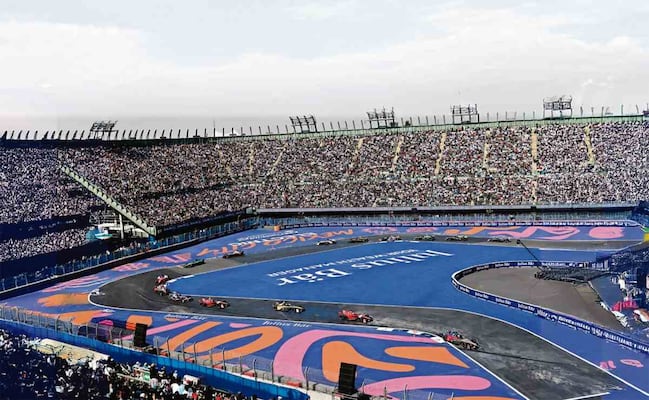 F1: El Autódromo Hermanos Rodríguez recibirá inversión de 202 millones de pesos para el GP de México