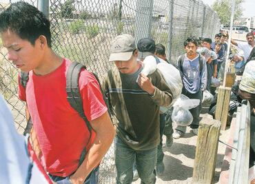 Casa Blanca descarta móvil político en deportaciónes