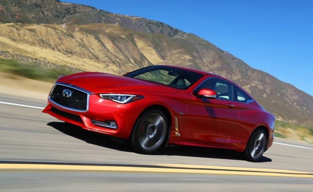 Infiniti Q60 400 Sport: diseñado para el desempeño