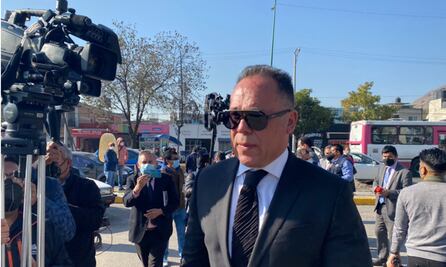 Presenta FGR nuevas pruebas contra Emilio Lozoya en casos Odebrecht y Agronitrogenados