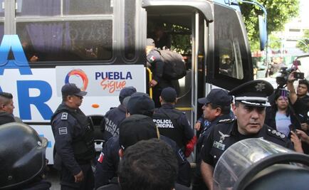 Pondrán a prueba legitimidad de policías en Tehuacán