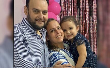 Papá dejó tratamiento de cáncer para salvar a su hija recién diagnosticada