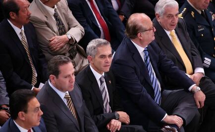 Candidatura ciudadana podría representar fortaleza de izquierda: Mancera