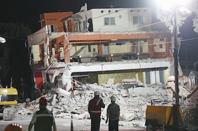 Pueblo de Xochimilco, olvidado y devastado; hay ocho muertos