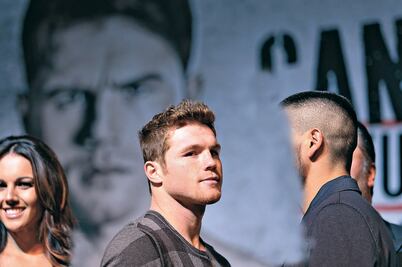 “No le temo a nadie”