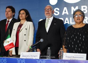 Gobierno revisa exhaustivamente las importaciones temporales: secretaria de Economía