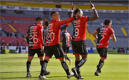 Atlas se impone en el Jalisco a los Xolos