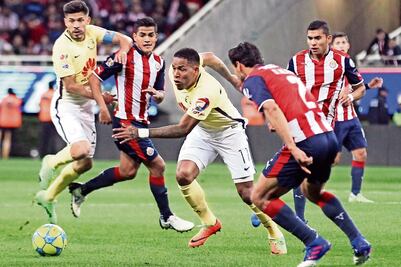 Chivas-Toluca va gratis: Elías Ayub 