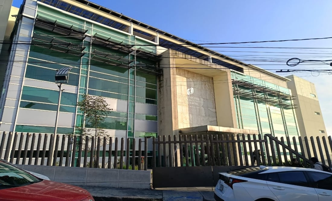 Vinculan a proceso a dos hombres por la desaparición de la joven Kimberly Moya en Naucalpan. Foto: Gisela González