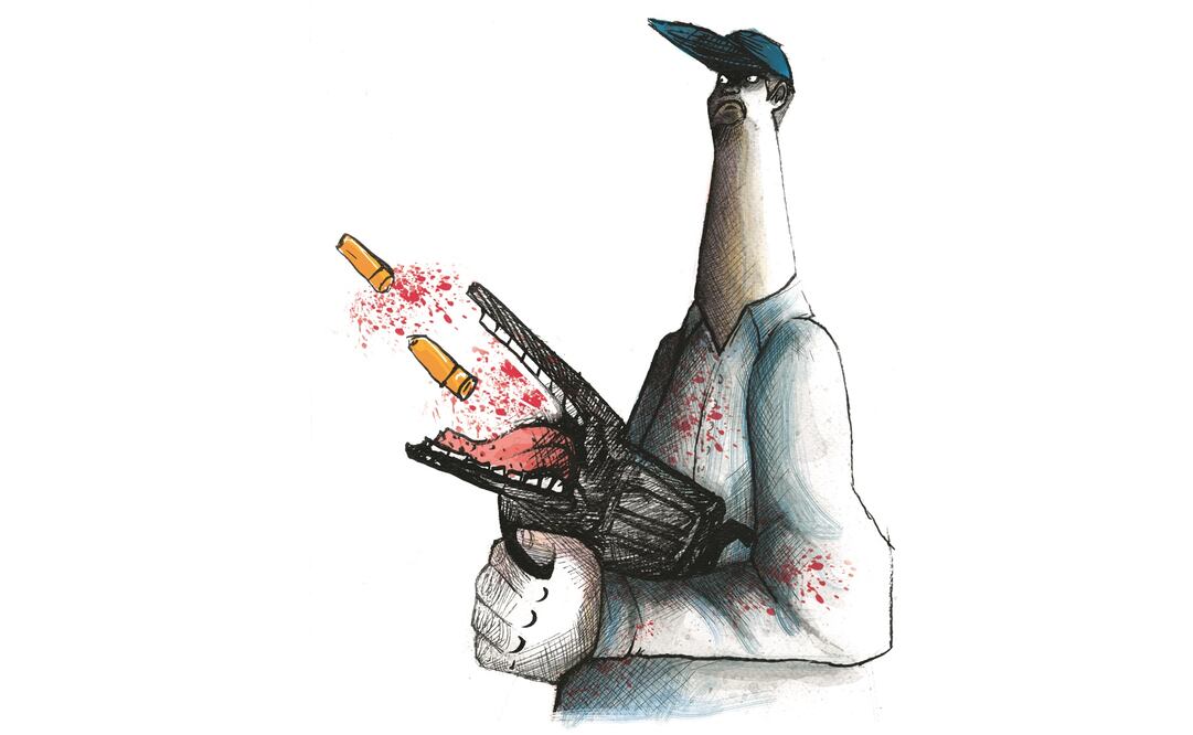 Historia. Mató a 3 mujeres por un dolor de muelas