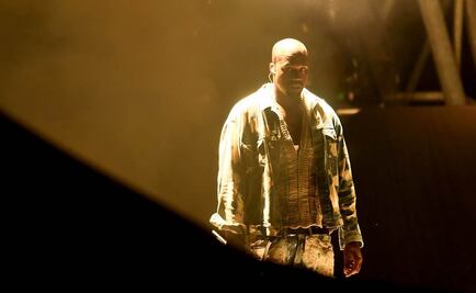 Kanye West levanta polémica en Glastonbury