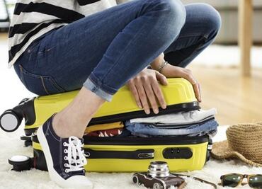 ¿Qué significa salir a correr con maletas en la víspera de año nuevo?