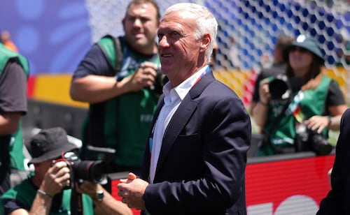 Didier Deschamps confirma que España es favorita sobre Francia en semifinales