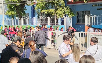 Ataque de abejas en una secundaria de Culiacán deja una alumna hospitalizada y 20 lesionados; desalojan a más de 400 alumnos