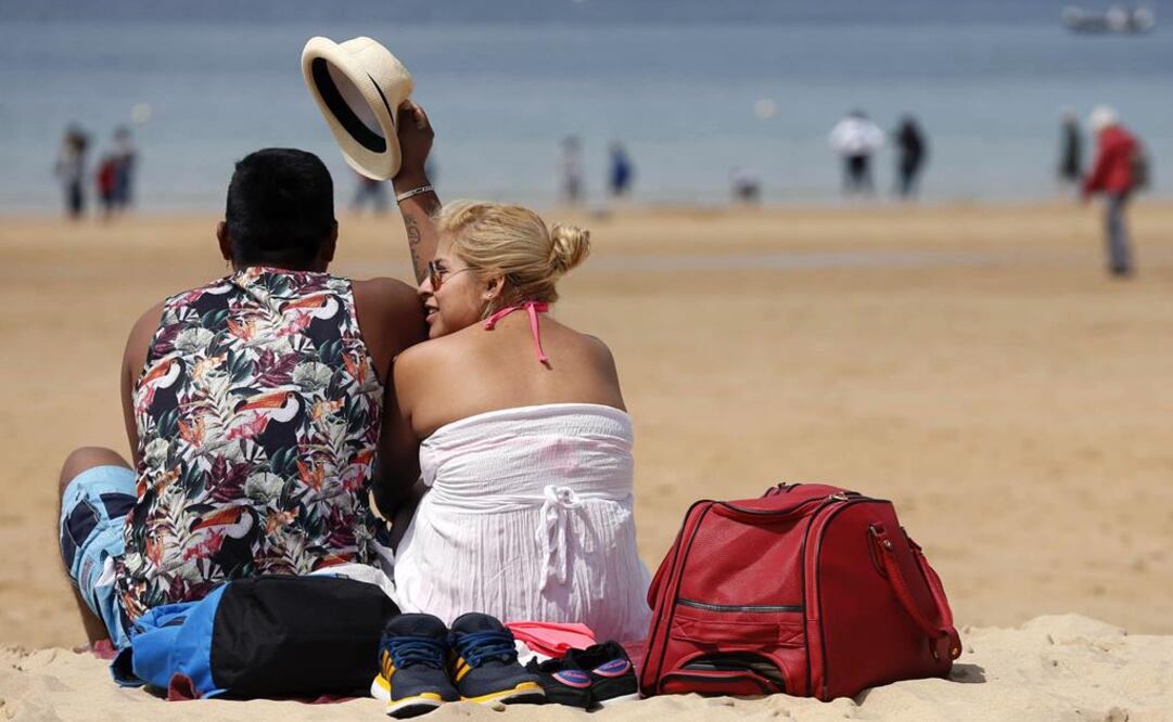 México depende más de los turistas de EU