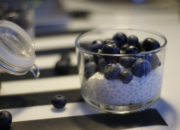 Prepara un postre fácil y saludable con tapioca