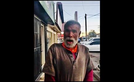 “El Chente de Sonora”, el artista de la calle que se viralizó en redes sociales