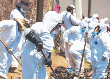 CNDH abogó por el Comité de la ONU que ahora repudia; Rosario Piedra lo defendía como necesario ante desapariciones