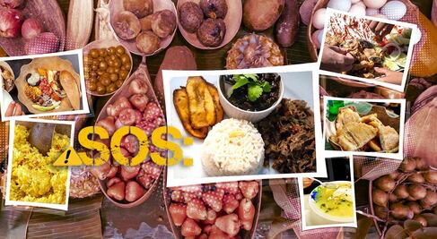 El cambio climático amenaza nuestros platillos tradicionales