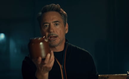 Robert Downey Jr. presenta serie de YouTube