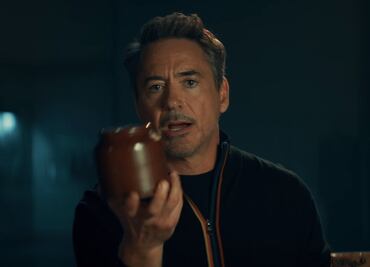Robert Downey Jr. presenta serie de YouTube