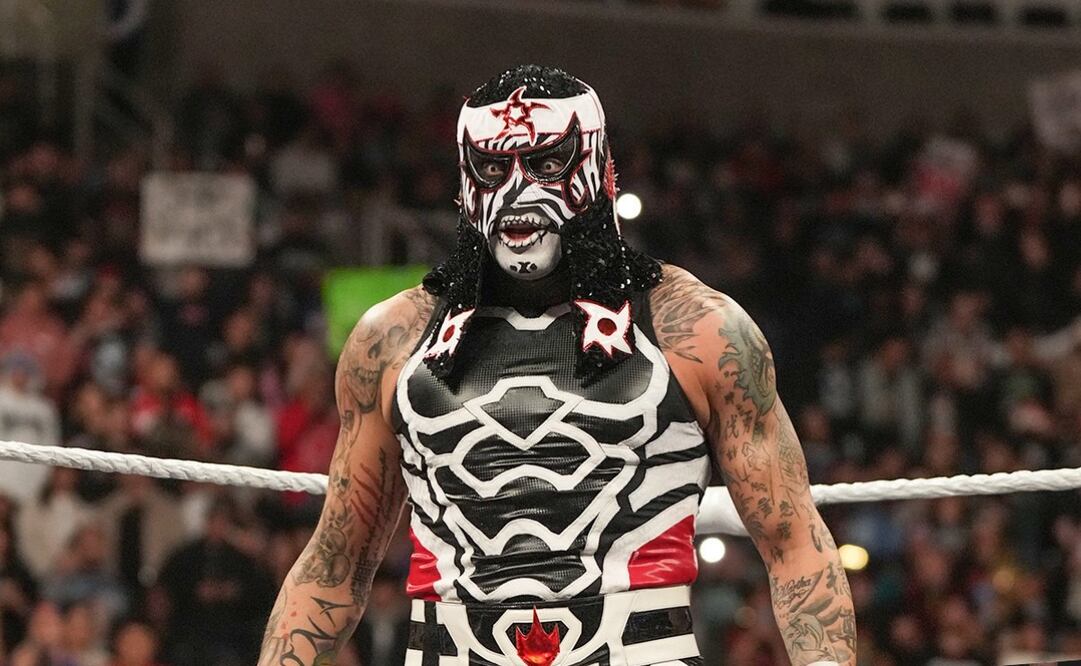 Penta ha logrado un gran impacto desde su llegada a WWE | FOTO: WWE