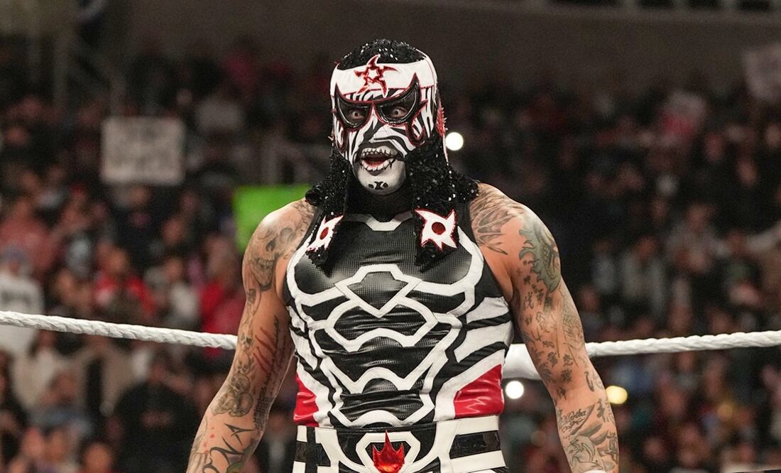 FOTO: @WWE - Penta Zero Miedo arrasa en ventas dentro de WWE