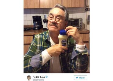 Pedro Sola recuerda error con mayonesa