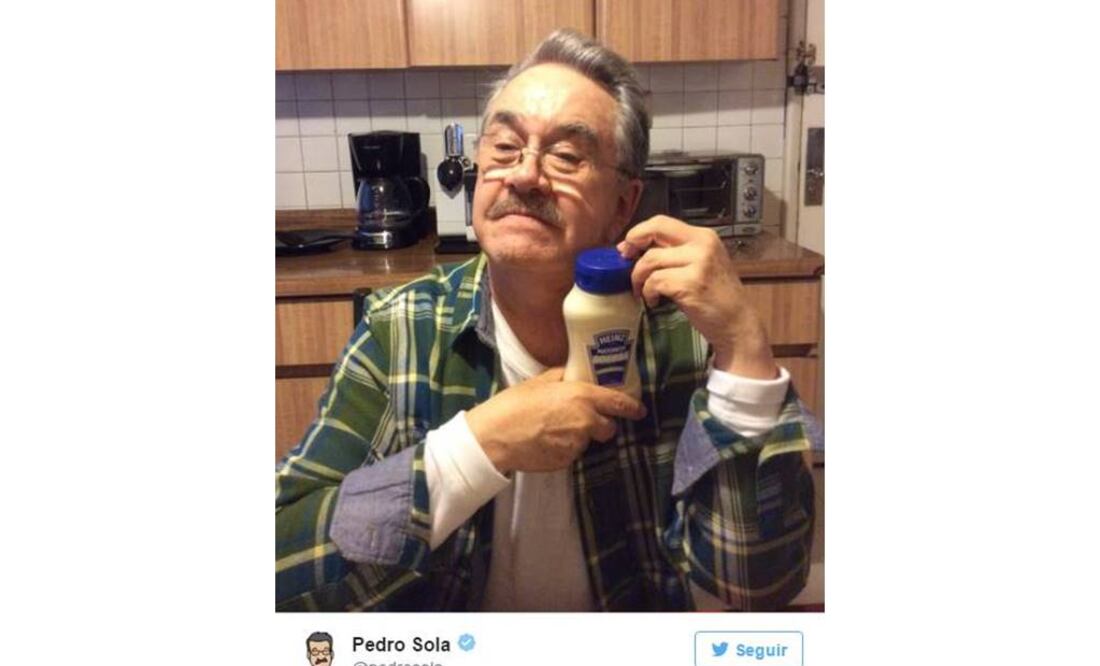 FOTO: Twitter/@pedrosola