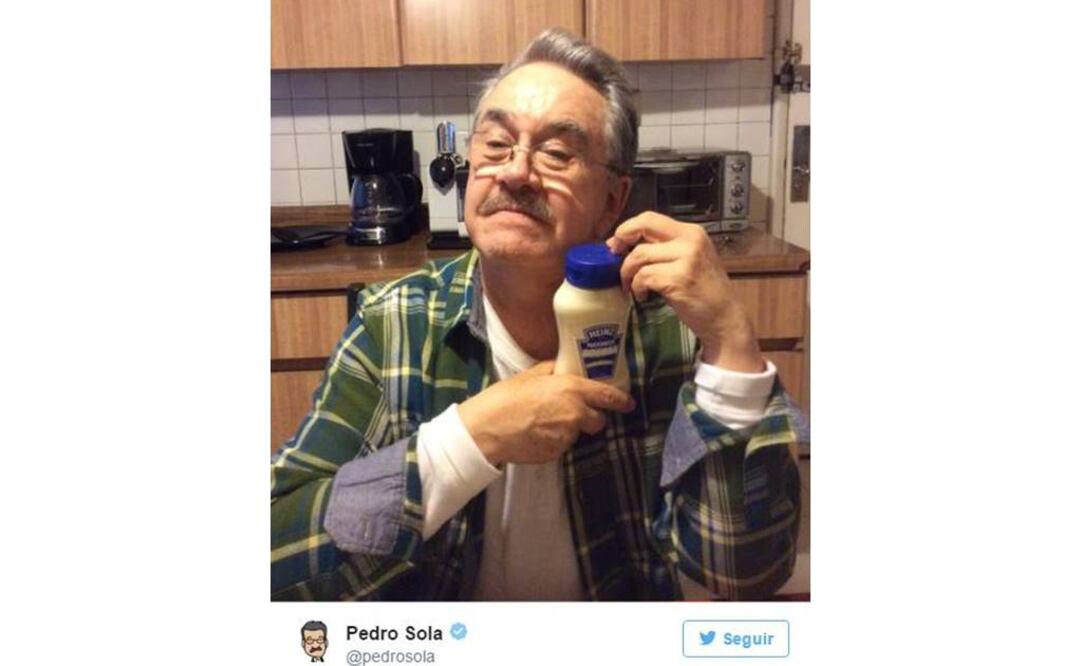 FOTO: Twitter/@pedrosola