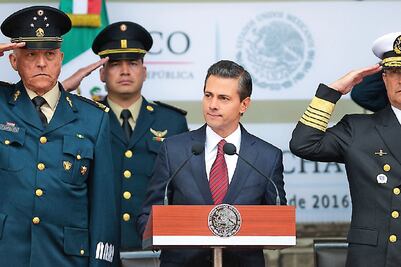 Sedena: rigor a quien vulnere derechos