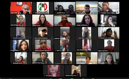 PRI CDMX urge acciones contundentes para erradicar violencia familiar y feminicidio