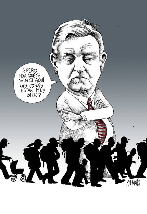 Con razón cada día llegan más divisas