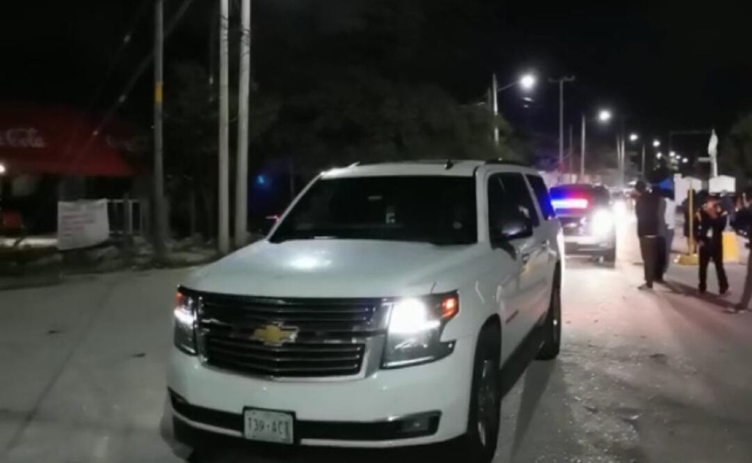 Ingresan a Mario Marín, exgobernador de Puebla, al Cereso de Cancún