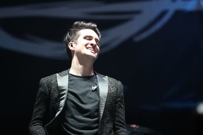 Panic! At The Disco sorprende con Bohemian Rhapsody en el Corona Capital