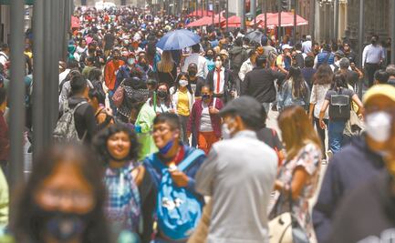 “Información de Covid-19, disponible en 5 sitios”