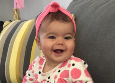 La nieta de Bárbara Mori debuta como modelo