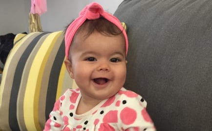 La nieta de Bárbara Mori debuta como modelo