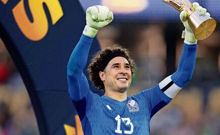 Guillermo Ochoa a favor de verdaderos cambios en la Selección Mexicana 