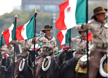 SSC despliega operativo ante Aniversario de la Revolución Mexicana