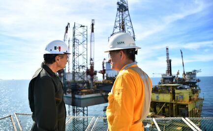 Esperan concluir administración de Pemex con 30 mil basificaciones