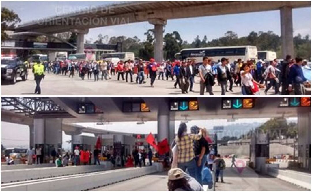 Tomada de @OVIALCDMX