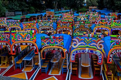 Delegado de Xochimilco pide visitar demarcación