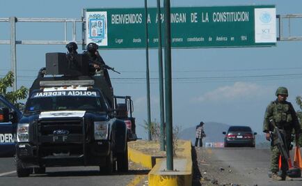 Suman seis muertos tras ataque en Apatzingán