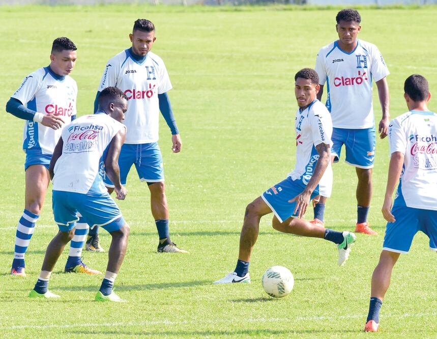 EFE. Honduras se juega la clasificación ante México
