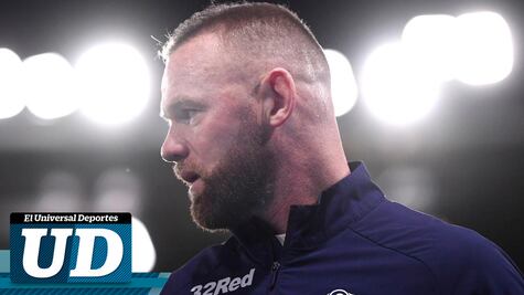 Wayne Rooney explota contra las autoridades inglesas