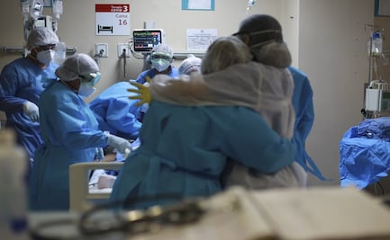 Coparmex: el manejo de la crisis sanitaria por parte del gobierno federal ha sido irresponsable